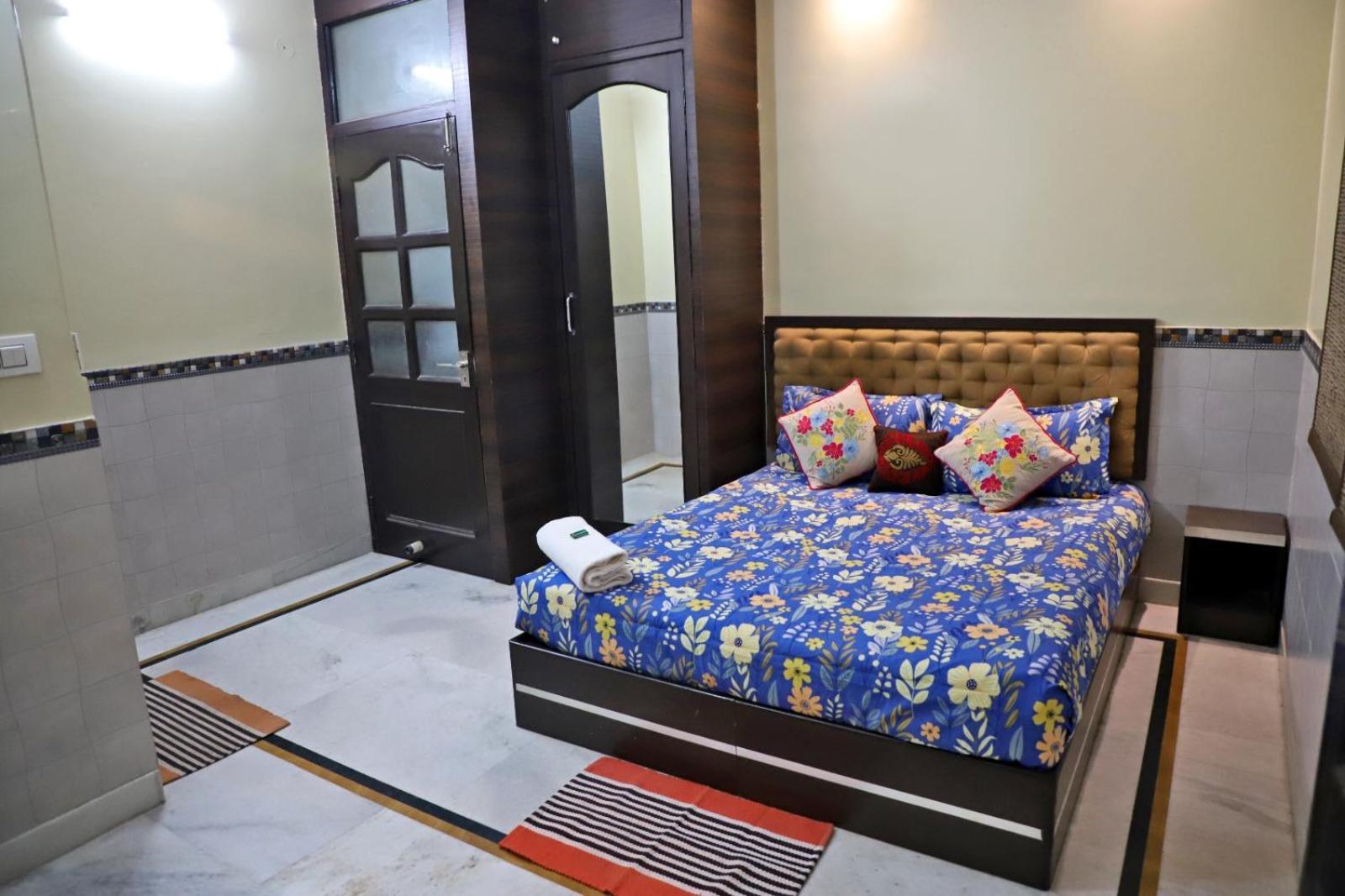 ניו דלהי Hotel Traditional Inn מראה חיצוני תמונה