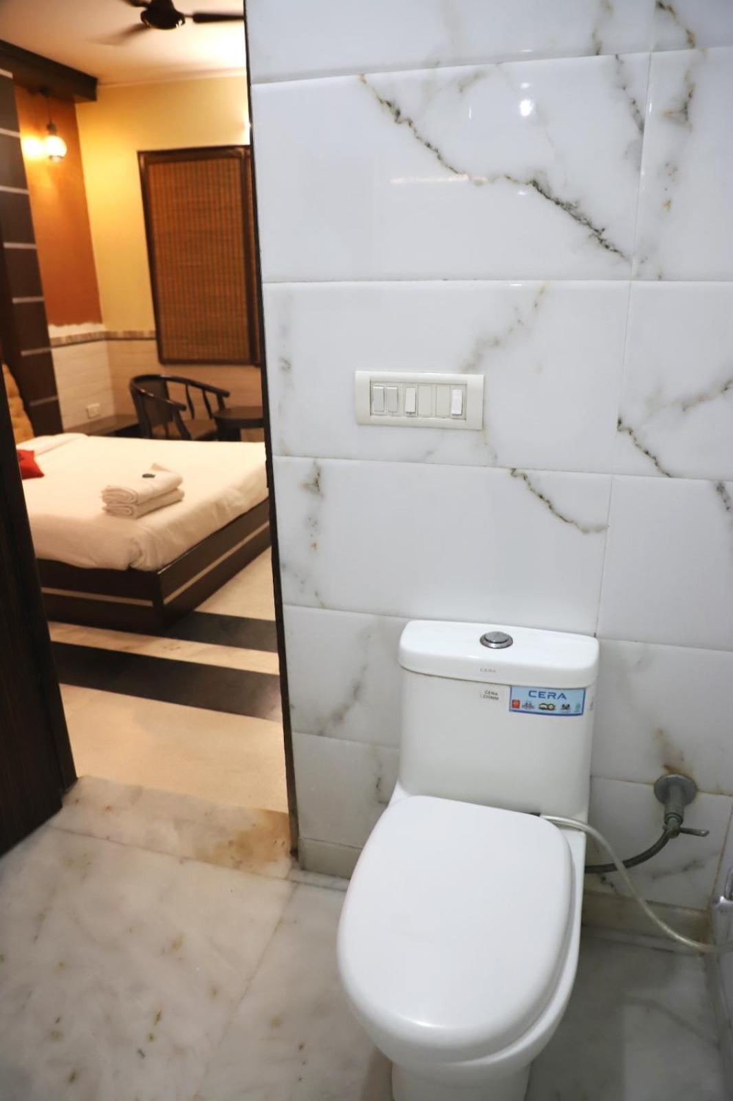 ניו דלהי Hotel Traditional Inn מראה חיצוני תמונה