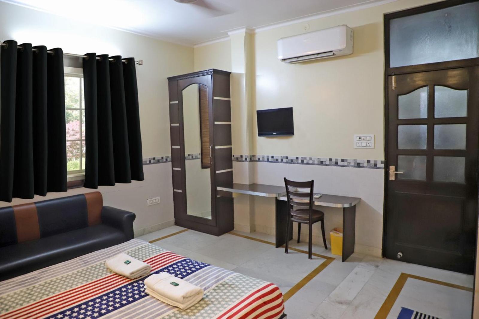 ניו דלהי Hotel Traditional Inn מראה חיצוני תמונה