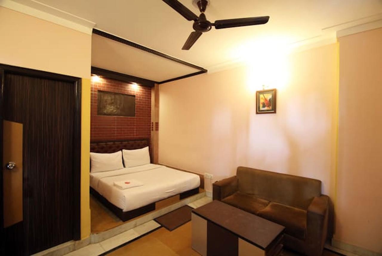 ניו דלהי Hotel Traditional Inn מראה חיצוני תמונה